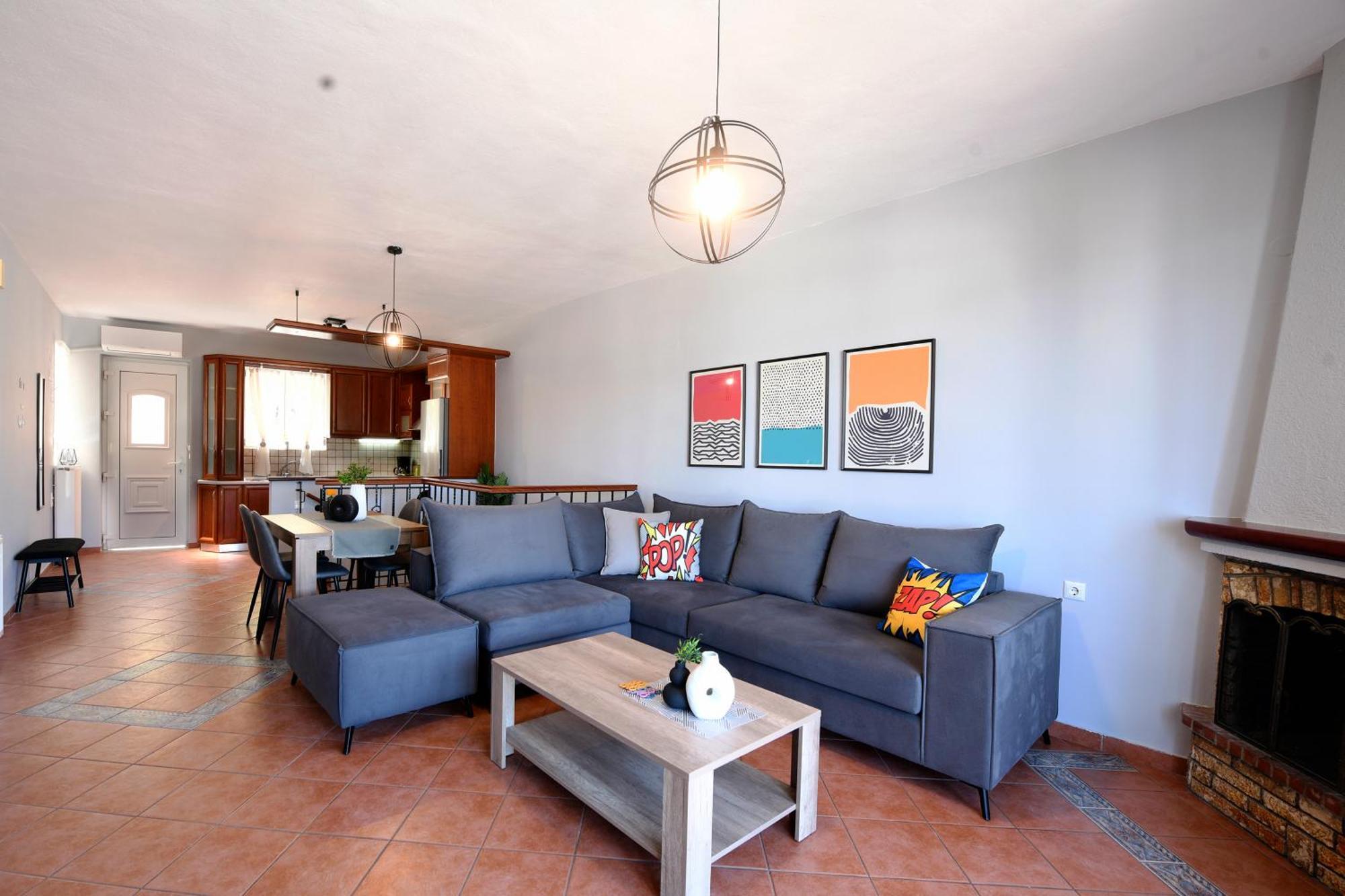 Our Happy Place Maisonette Kavala Exterior photo