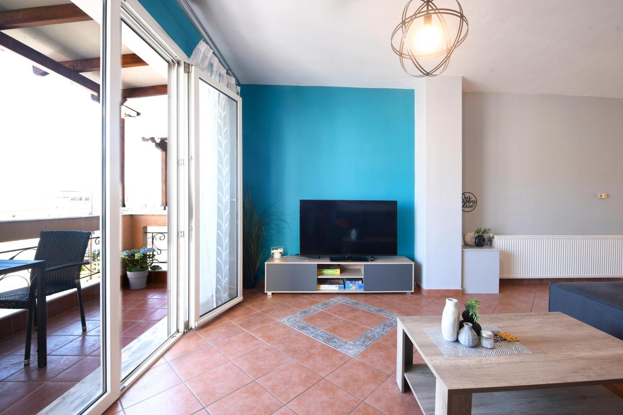 Our Happy Place Maisonette Kavala Exterior photo