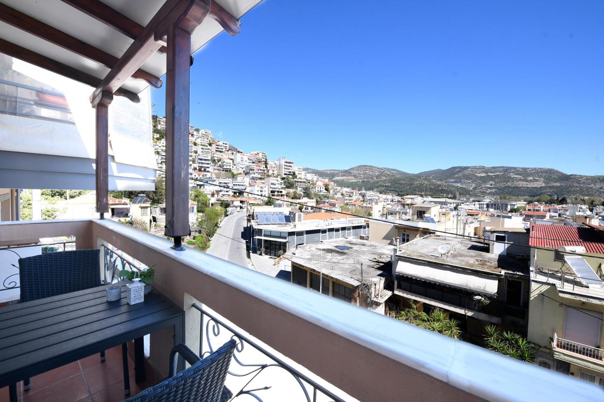 Our Happy Place Maisonette Kavala Exterior photo