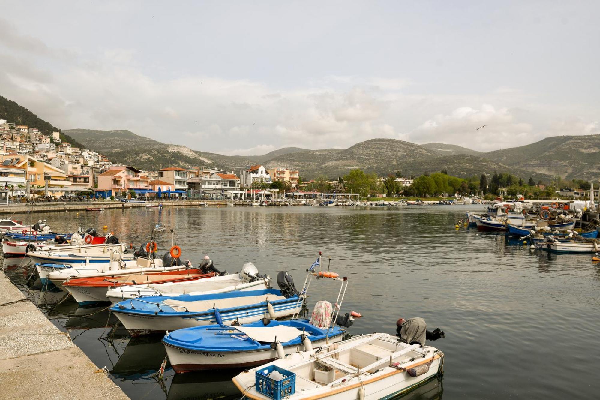 Our Happy Place Maisonette Kavala Exterior photo